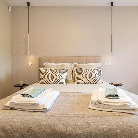 Apartment Deluxe 2bdr In Carcavelos By Lovelystay *